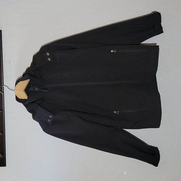 WEATHERPROOF  L 14/16 Hooded Lined  Rain Jacket - Picture 1 of 11